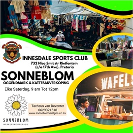 sonneblom-oggendmarkstalletjie sonneblom-oggendmarkstalletjie